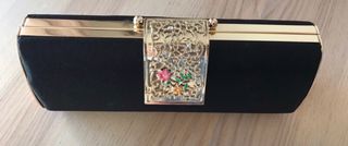 Cartera de mano fiesta