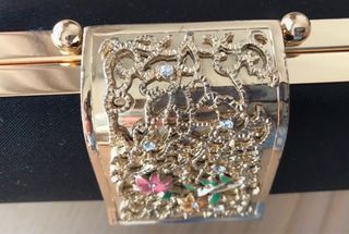 Cartera de mano fiesta