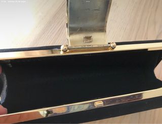 Cartera de mano fiesta