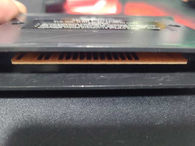 cartucho Sonic 1 master system