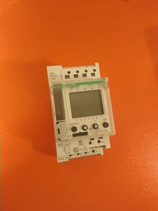 Reloj Interruptor horario programable. NUEVO