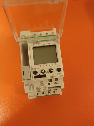 Reloj Interruptor horario programable. NUEVO