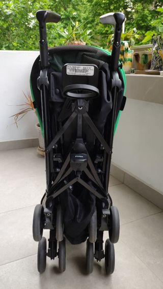 SILLA DE PASEO PEG PEREGO PLIKO MINI