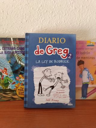 Diario de greg