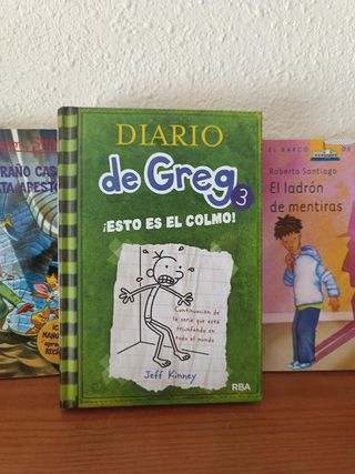 Diario de greg