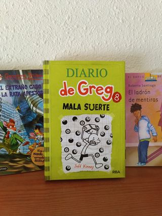 Diario de greg