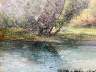 Cuadro Joaquim Vayreda