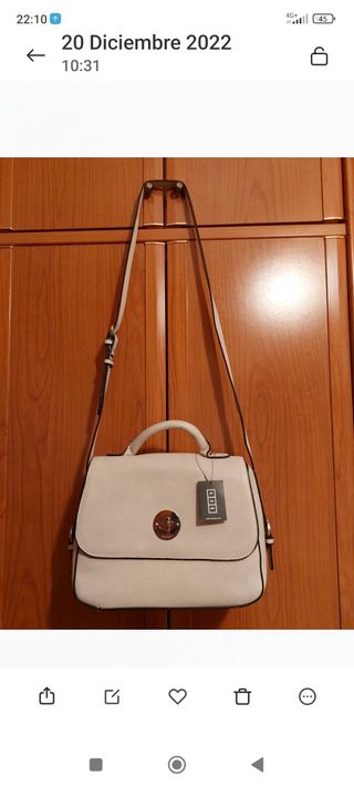 Bolso MISAKO