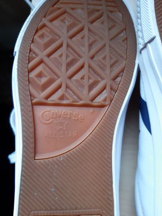 Converse Star player ev ox