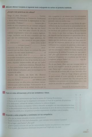 Al día superior (B2-C1)