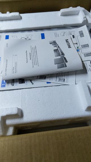 Home Cinema Philips Hts 3050