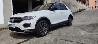Volkswagen T-Roc 2019