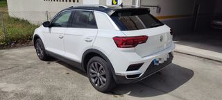 Volkswagen T-Roc 2019