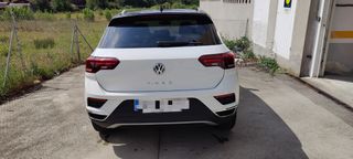 Volkswagen T-Roc 2019