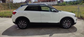 Volkswagen T-Roc 2019