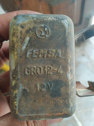 regulador alternador femsa gro 12-4