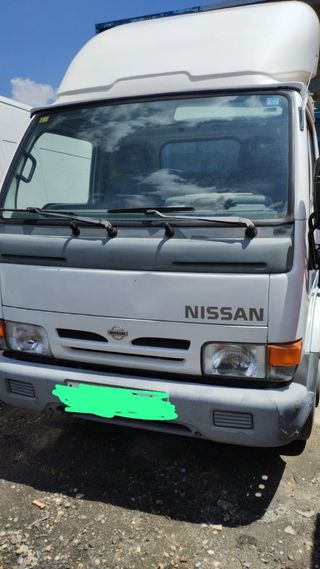 DESPIECE NISSAN CABSTAR
