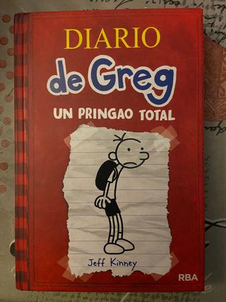 El Diario de Greg