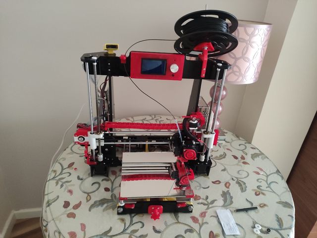 impresora 3d anet 8