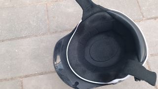 casco moto niño junior nzi