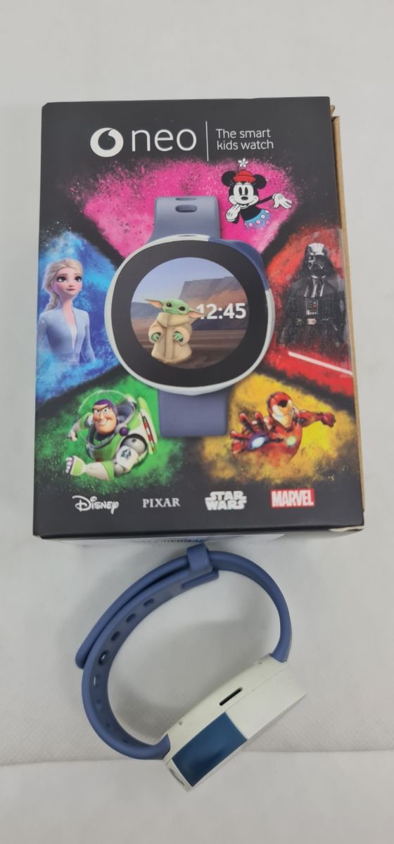 Reloj Inteligente Neo