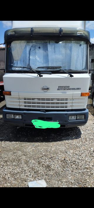 DESPIECE NISSAN ECOT100