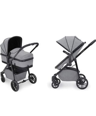 Carrito de bebé 3 en 1 (cuco+silla+silleta coche)