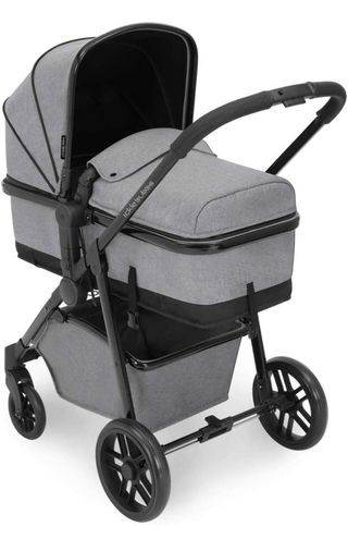 Carrito de bebé 3 en 1 (cuco+silla+silleta coche)