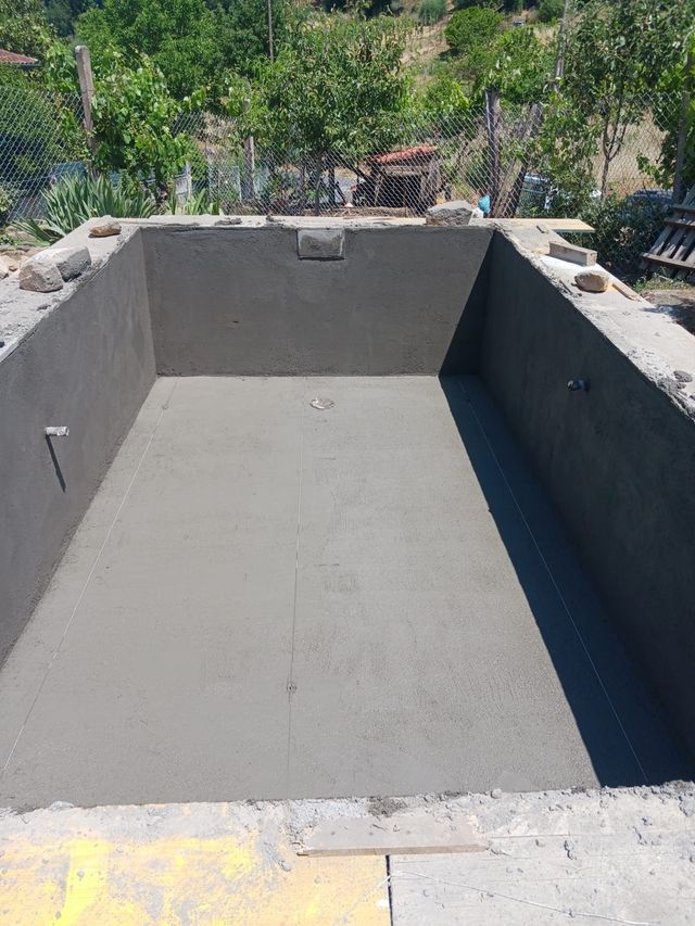 CONSTRUCCIÓN PISCINAS DE OBRA EN SALAMANCA