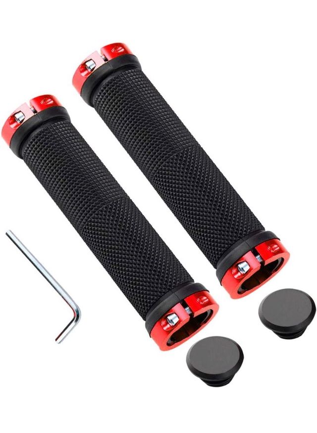 Manopole Bici Ergonomiche