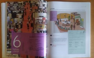 Socios 2 (libro del alumno y de ejercicios)