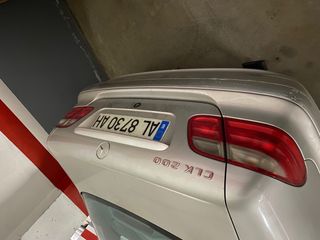 Mercedes-Benz  CLK 2000