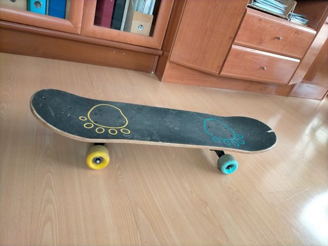 tabla skate principiante