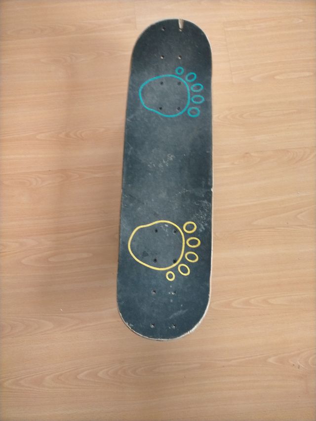 tabla skate principiante
