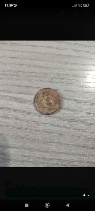 lote monedas españolas 