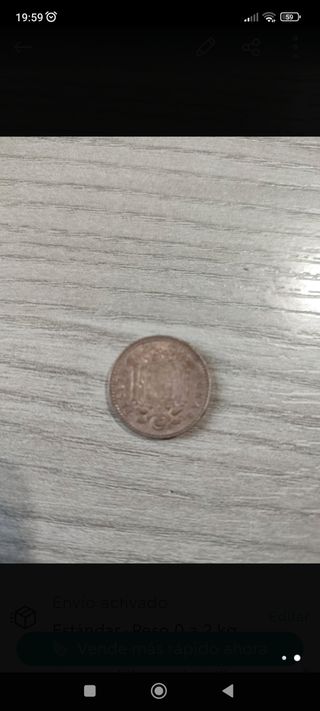 lote monedas españolas 