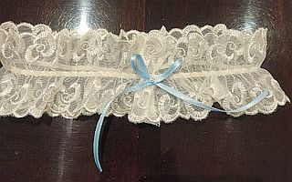 Novias . Ligas para bodas 