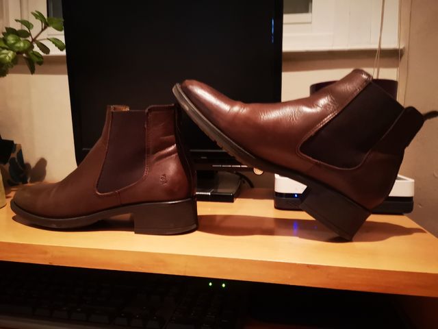 Botas Chelsea Lucky Steps