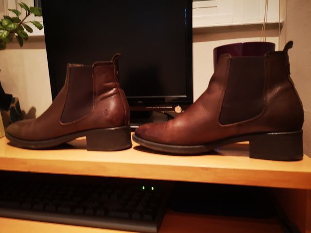 Botas Chelsea Lucky Steps