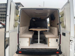 Camper Mercedes-Benz Sprinter 2005