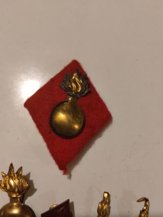 insignia militar 