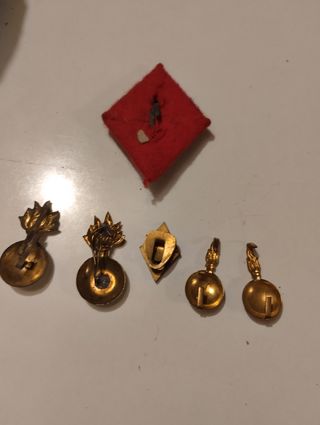 insignia militar 