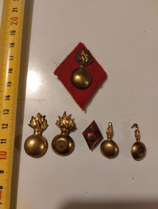 insignia militar 