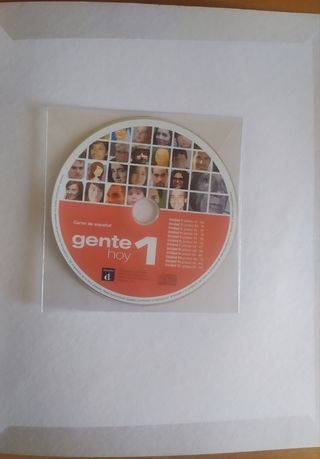 Gente hoy 1 (A1-A2)