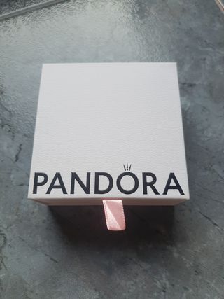 Pulsera Pandora Signature cadena