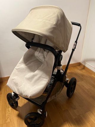 Bugaboo fox 2 classic taupe