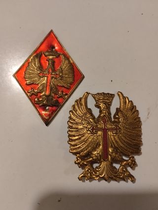 insignia militar 