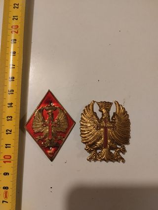 insignia militar 