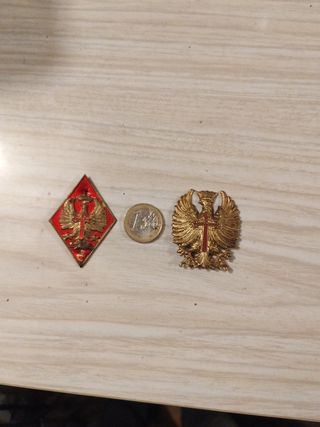insignia militar 