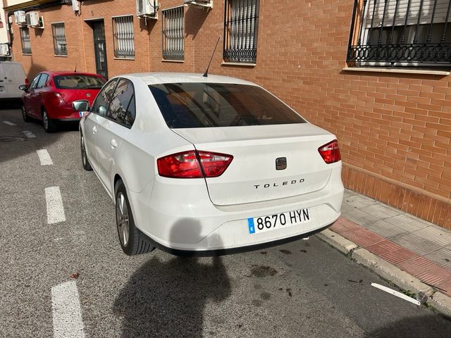 SEAT Toledo 2014